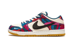 SB Dunk Low Parra (2021)