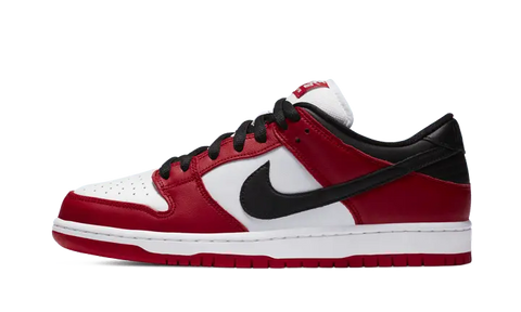 SB Dunk Low Pro Chicago