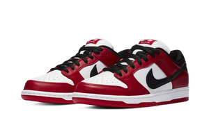 Nike SB Dunk Low Pro Chicago - BQ6817-600