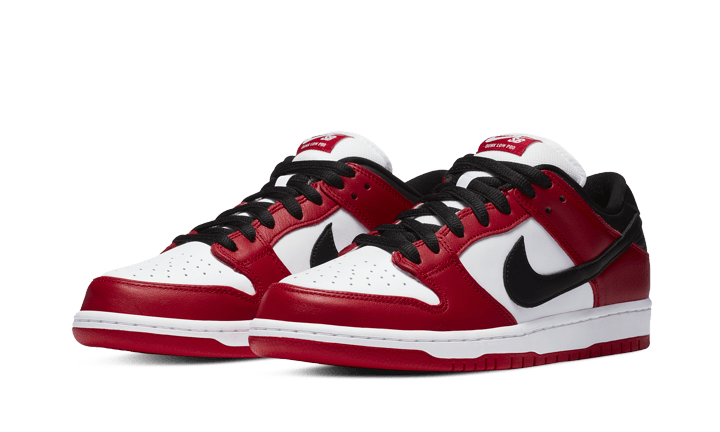 Nike SB Dunk Low Pro Chicago - BQ6817-600