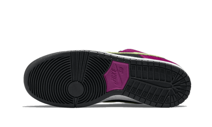 Nike SB Dunk Low Red Plum - BQ6817-501