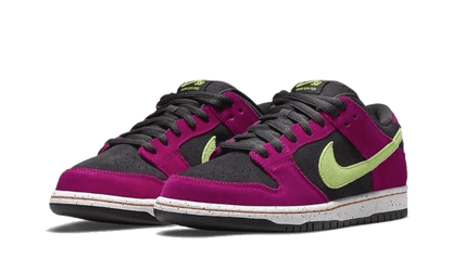 Nike SB Dunk Low Red Plum - BQ6817-501