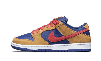 Nike SB Dunk Low Reverse Papa Bear - BQ6817-700