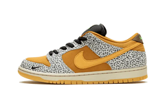 SB Dunk Low Safari