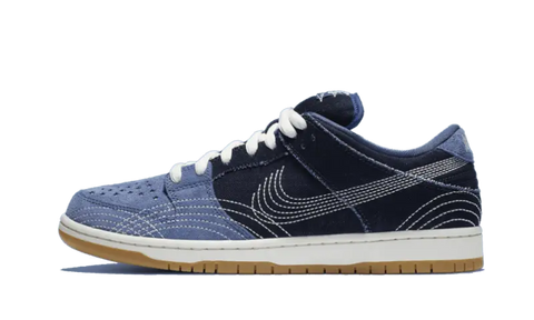 SB Dunk Low Sashiko