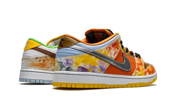 Nike SB Dunk Low Street Hawker (2021) - CV1628-800