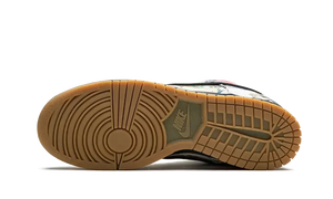 SB Dunk Low Supreme Rammellzee Nike  Sneakers