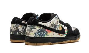 SB Dunk Low Supreme Rammellzee Nike  Sneakers