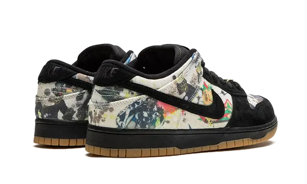 SB Dunk Low Supreme Rammellzee Nike  Sneakers