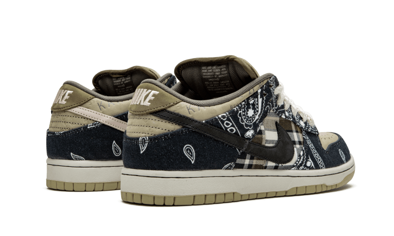 Nike SB Dunk Low Travis Scott - CT5053-001