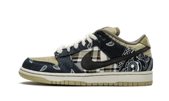 SB Dunk Low Travis Scott