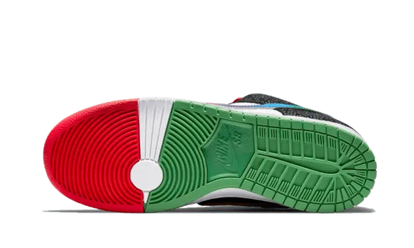 Nike SB Dunk Low What The P-Rod - CZ2239-600