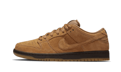 Nike SB Dunk Low Mocha Wheat - BQ6817-204