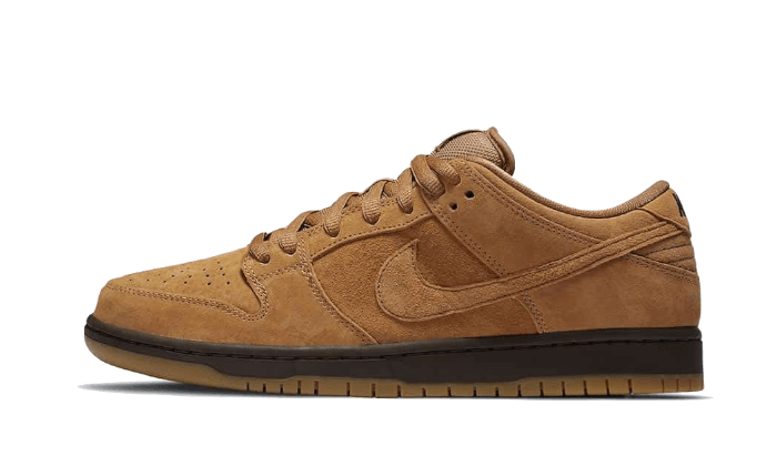 Nike SB Dunk Low Mocha Wheat - BQ6817-204