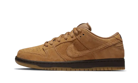 SB Dunk Low Wheat