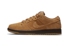 SB Dunk Low Wheat