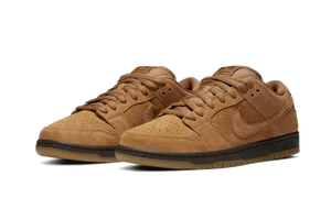 Nike SB Dunk Low Mocha Wheat - BQ6817-204