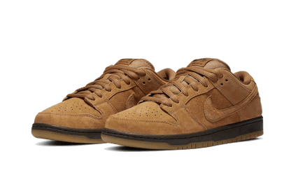 Nike SB Dunk Low Mocha Wheat - BQ6817-204