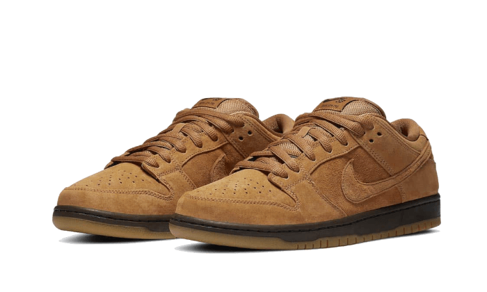 Nike SB Dunk Low Mocha Wheat - BQ6817-204