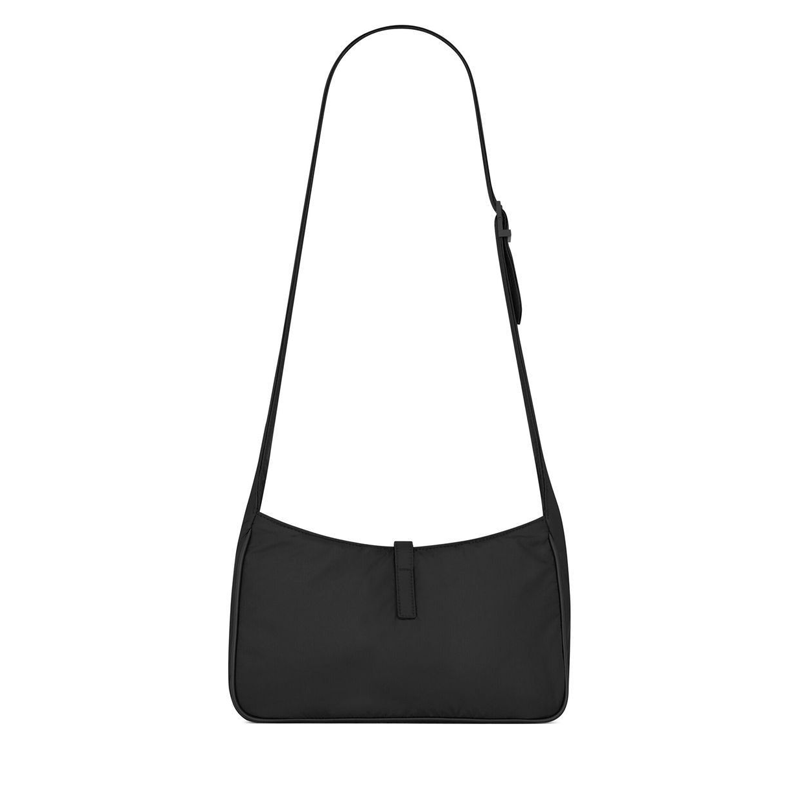 Le 5 à 7 Crossbody Bag Black