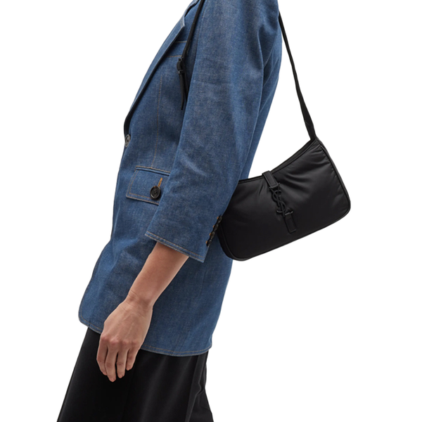 Le 5 à 7 Crossbody Bag Negro