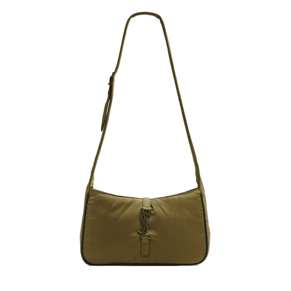 Le 5 à 7 Crossbody Bag Bog Verde