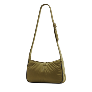 Le 5 à 7 Crossbody Bag Bog Verde