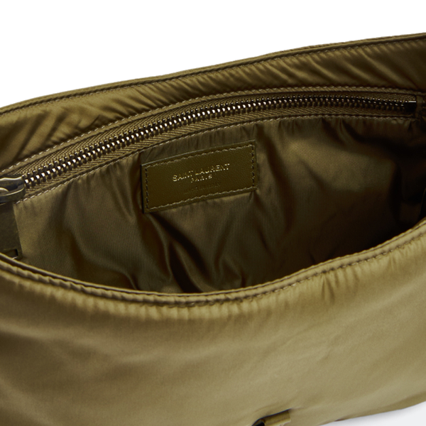 Le 5 à 7 Crossbody Bag Bog Verde