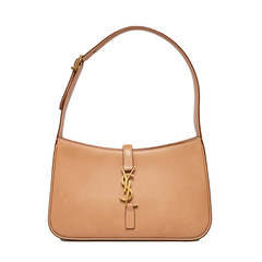 Le 5 à 7 Mini Piel Vintage Marrón