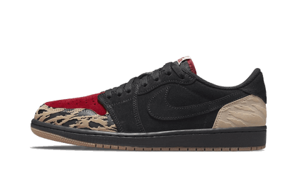 Air Jordan 1 Low Solefly Carnivore - DN3400-001