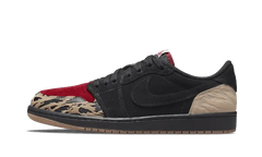 Air Jordan 1 Low Solefly Carnivore