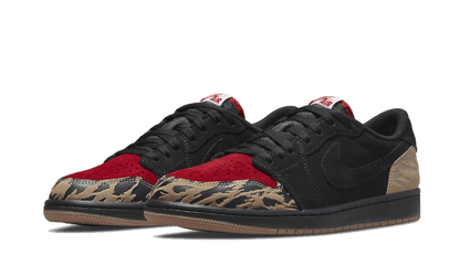 Air Jordan 1 Low Solefly Carnivore - DN3400-001