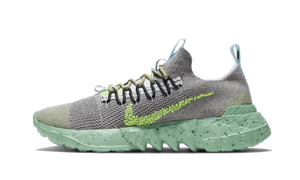 Nike Space Hippie 01 Wolf Grey Volt - DJ3056-002