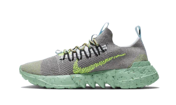 Nike Space Hippie 01 Wolf Grey Volt - DJ3056-002