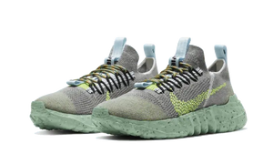 Nike Space Hippie 01 Wolf Grey Volt - DJ3056-002
