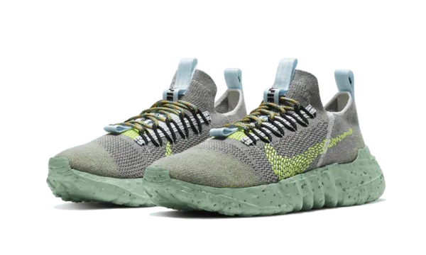 Nike Space Hippie 01 Wolf Grey Volt - DJ3056-002