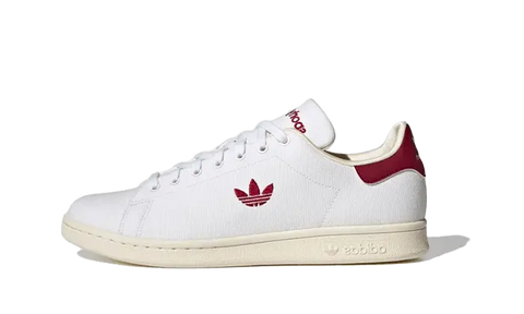 Stan Smith Sporty & Rich Stan Smith Blanc Rouge