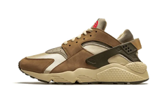 Stussy Air Huarache Desert Oak