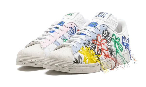 Adidas Superstar Sean Wotherspoon Superearth White - FZ4724