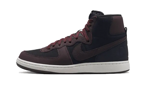 Terminator High Velvet Brown