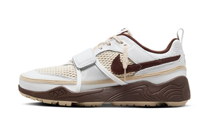 Travis Scott Nike Zoom Field Jaxx Light Chocolate -  Nike