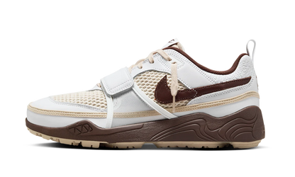 Travis Scott Nike Zoom Field Jaxx Light Chocolate -  Nike