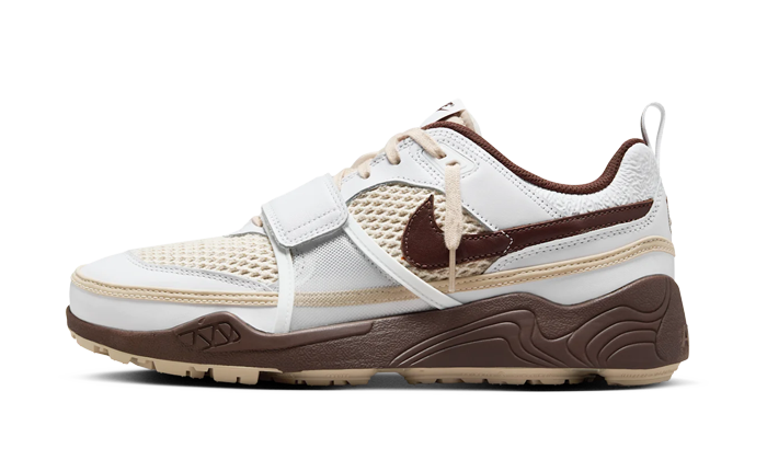 Travis Scott Nike Zoom Field Jaxx Light Chocolate -  Nike