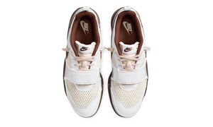 Travis Scott Nike Zoom Field Jaxx Light Chocolate -  Nike