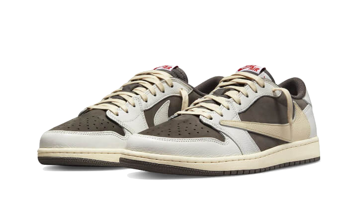 Air Jordan 1 Low Travis Scott Reverse Mocha