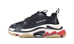 Balenciaga Triple S Black Red - 533882W09O11000