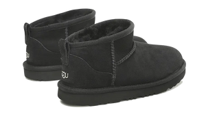 UGG Classic Ultra Mini Boot Black (Enfant)