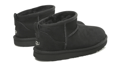 UGG Classic Ultra Mini Boot Black (Enfant)