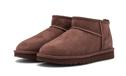 UGG Classic Ultra Mini Boot Burnt Cedar (Enfant)