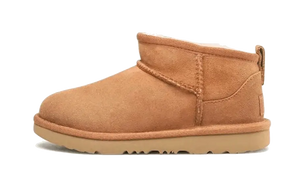 UGG Classic Ultra Mini Bota Castaño (Enfant)